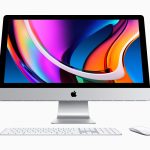 أطلقت شركة Apple جهاز iMac مقاس 27 بوصة لأول مرة