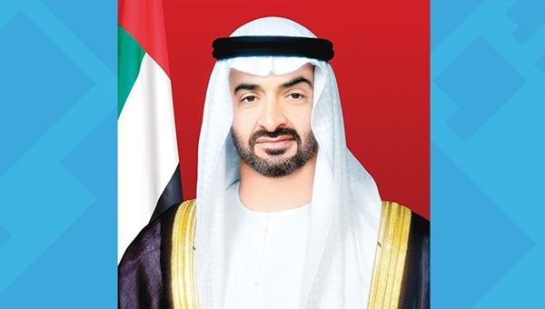 جريدة الاتحاد - محمد بن زايد يتلقى اتصالاً هاتفياً من ملك البحرين هنأه خلالها بالخطوة التاريخية من أجل السلام.