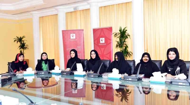 "سيدات أعمال أبوظبي" يناقش أهداف خطة المجلس الخمسية - الاقتصادية - السوق المحلي