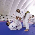 يطلق "Jujitsu" المعسكر الرياضي الصيفي الثاني - جميع المباريات