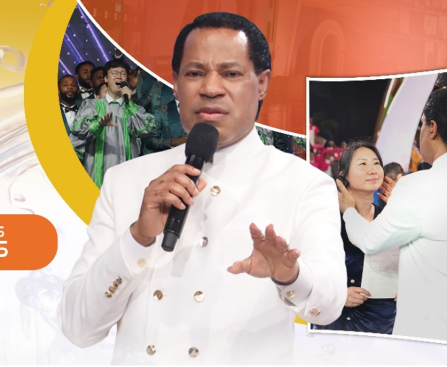 جلسات الشفاء الحية مع القس كريس أوياكيلومي: حيث تجلب الملائكة المعجزات