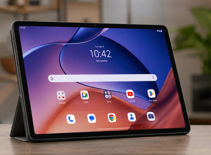 موتورولا تكشف عن Moto Pad 70 Pro بشاشة 144 هرتز ومعالج Snapdragon قوي