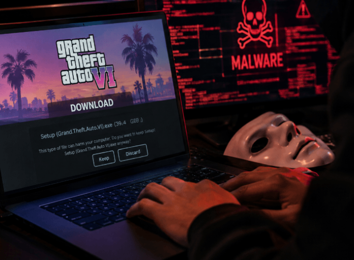 برمجيات خبيثة تتنكر في هيئة نسخ مسربة من GTA 6 تنتشر عبر مواقع القرصنة