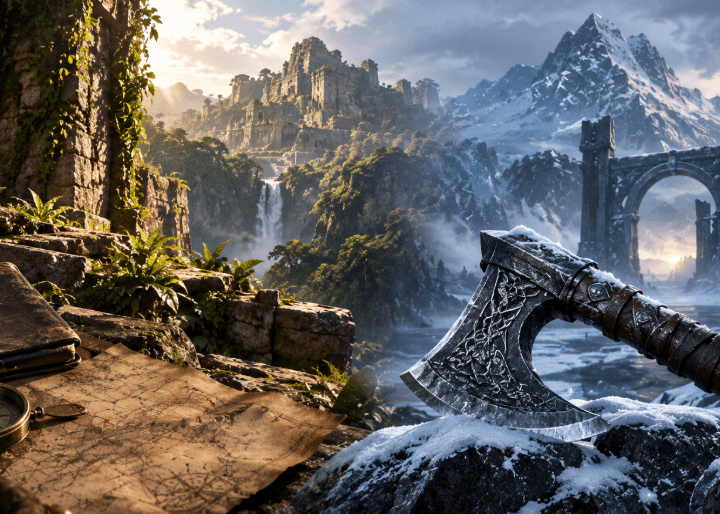 مخرج Uncharted 4 ينتقد تحفظ ألعاب AAA الحديثة رغم الإبهار التقني
